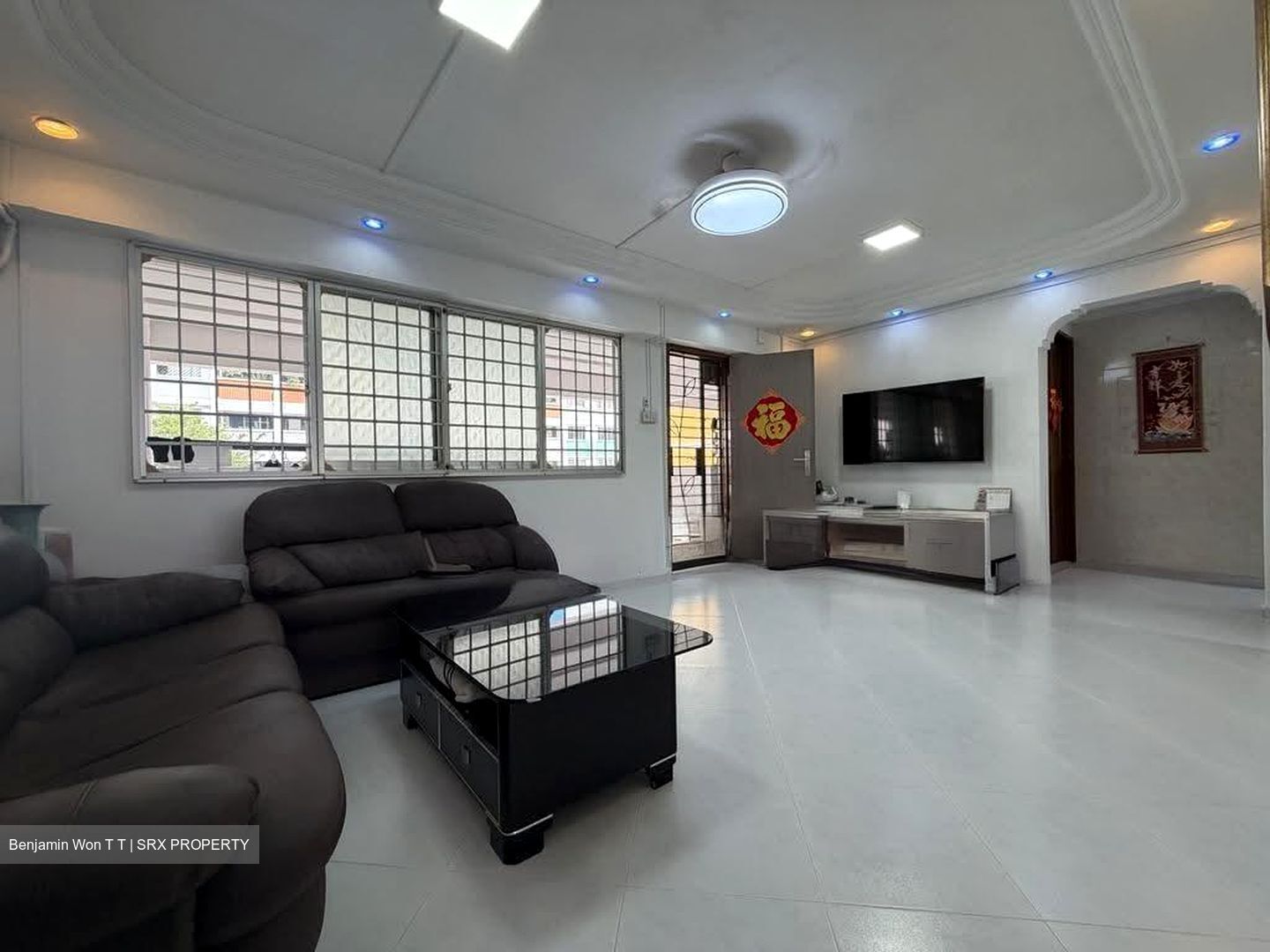 Blk 868 Yishun Street 81 (Yishun), HDB 4 Rooms #617675201